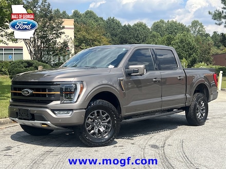 2022 Ford F-150 Tremor Truck