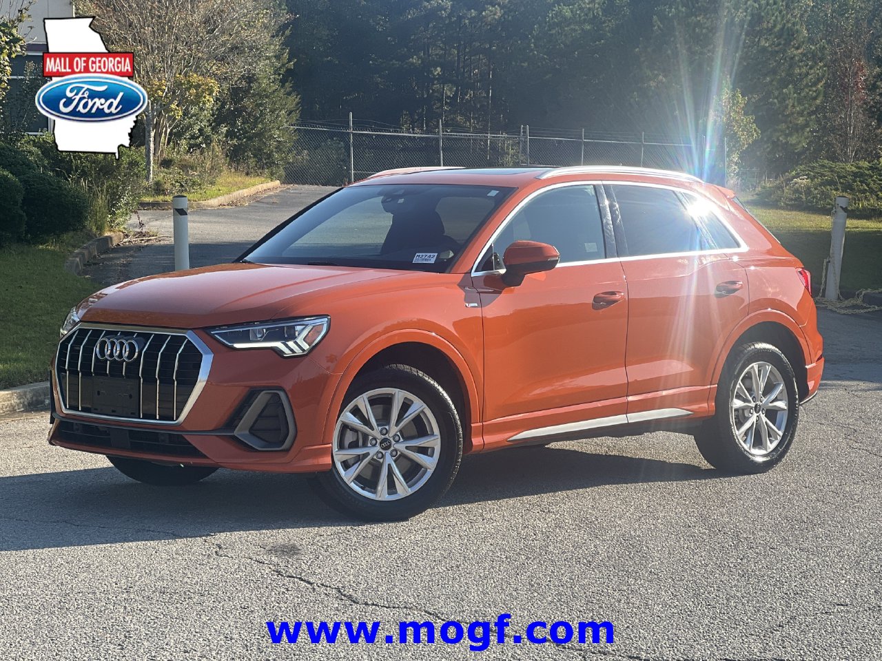 2025 Audi Q3