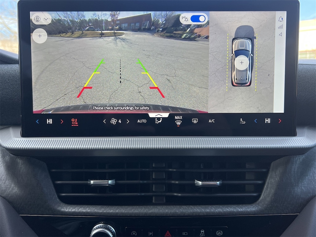 New 2026 Ford Explorer Platinum SUV