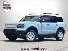2026 Ford Bronco Sport Heritage SUV