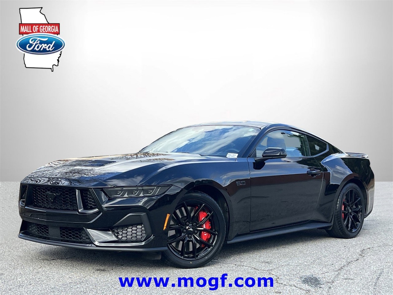 2024 Ford Mustang GT