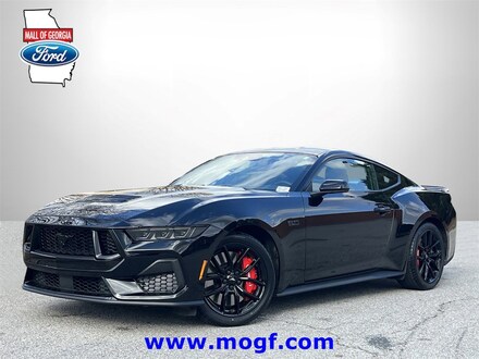 2024 Ford Mustang GT Coupe