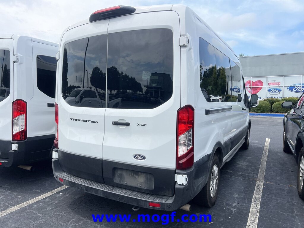 Used 2026 Ford Transit-350 XLT Wagon