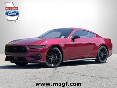2026 Ford Mustang Coupe
