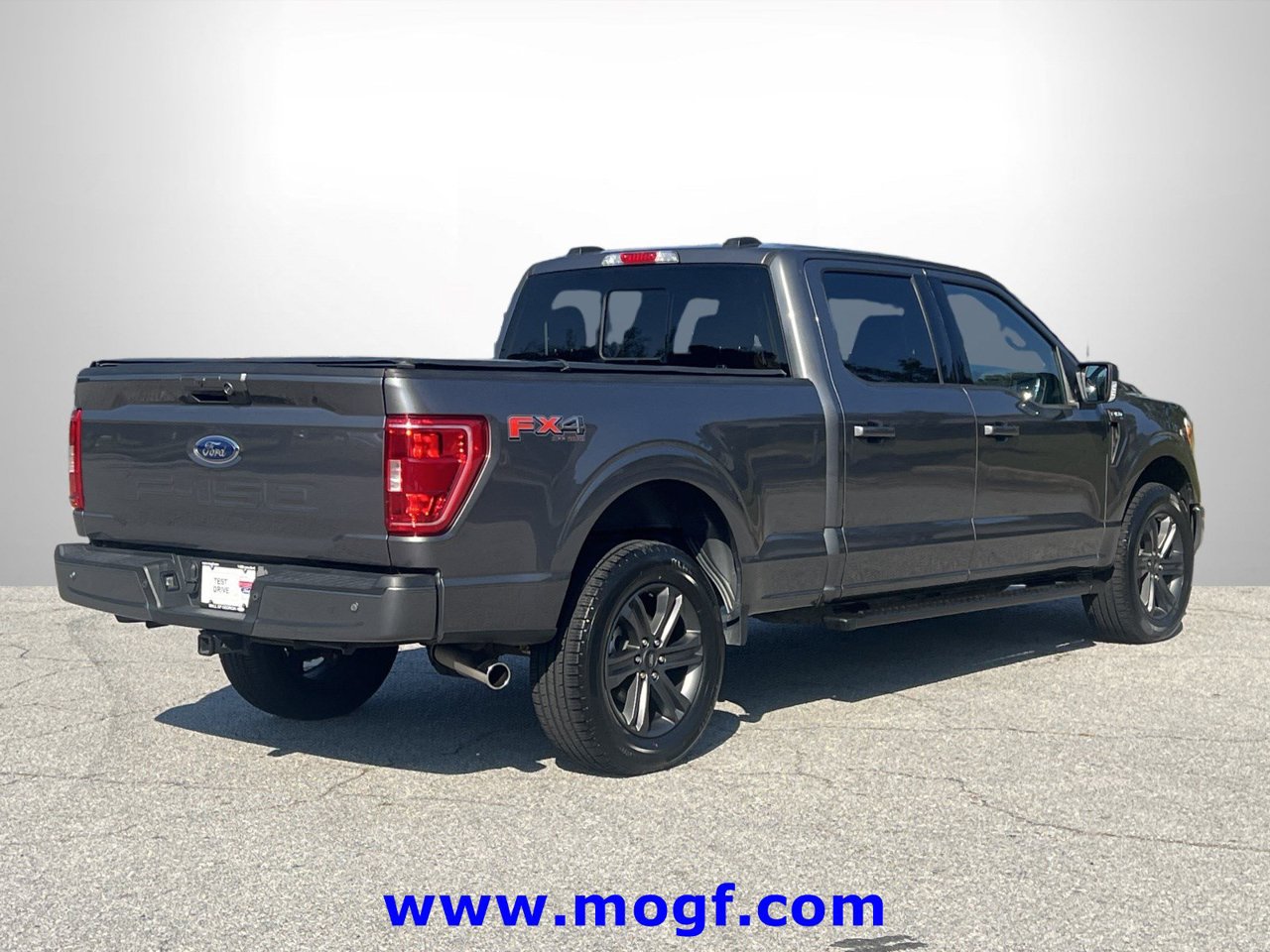 Certified 2023 Ford F-150 XLT Truck
