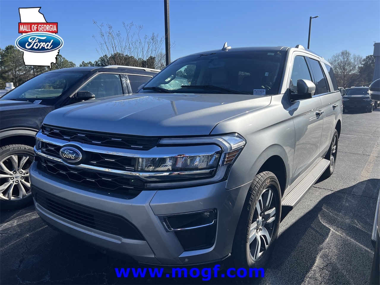 2024 Ford Expedition Limited's photo