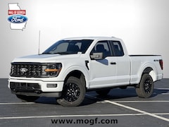2026 Ford F-150 STX Truck SuperCab