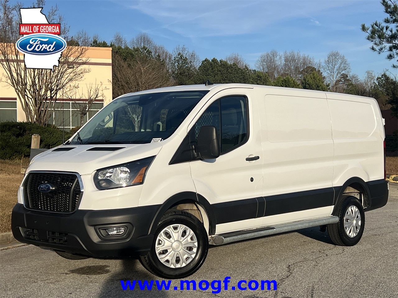 2024 Ford Transit Van Base's photo
