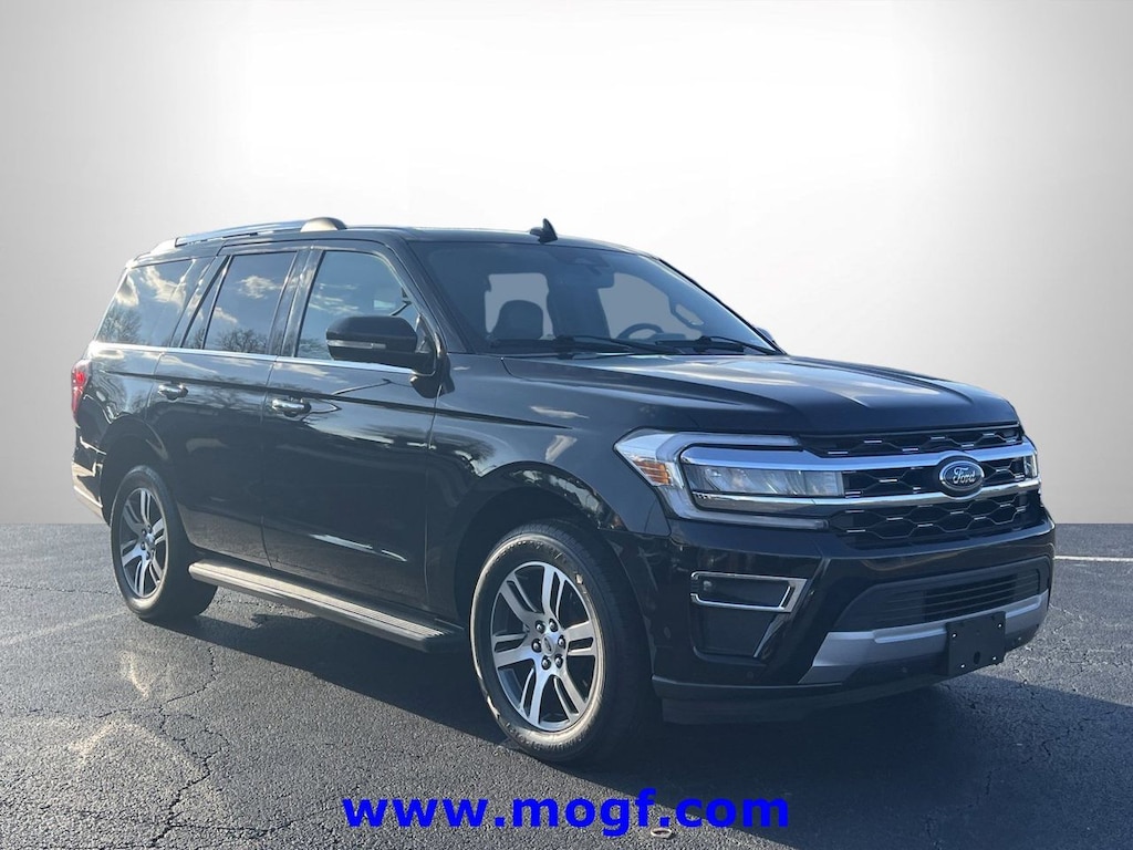 Used 2024 Ford Expedition Limited SUV