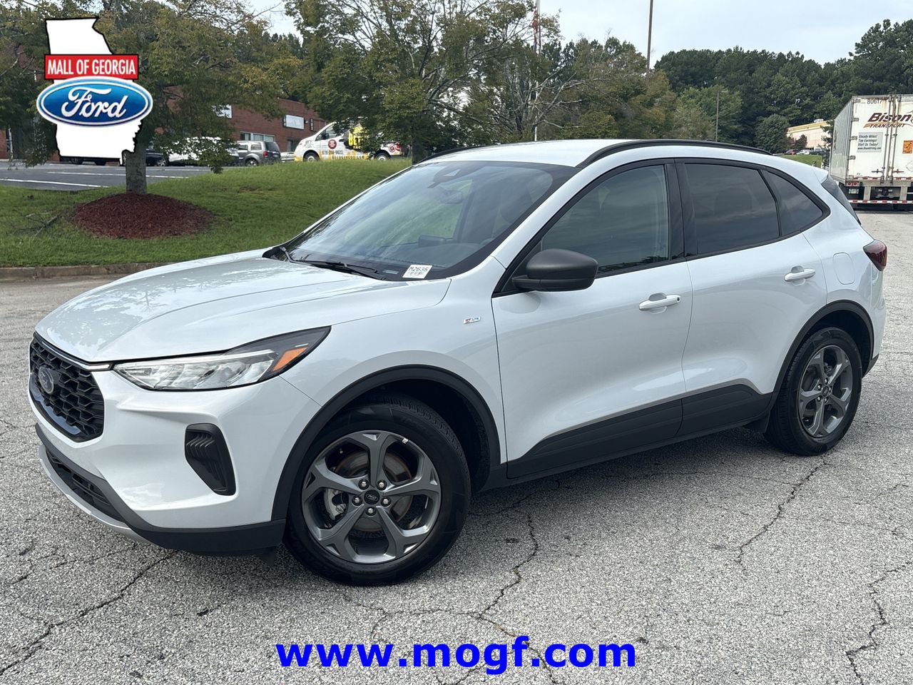2025 Ford Escape