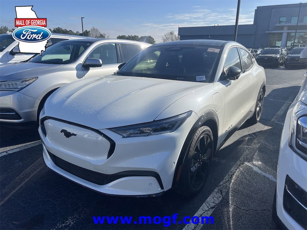 Used 2023 Ford Mustang Mach-E Premium SUV