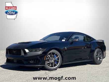 2026 Ford Mustang Dark Horse Coupe