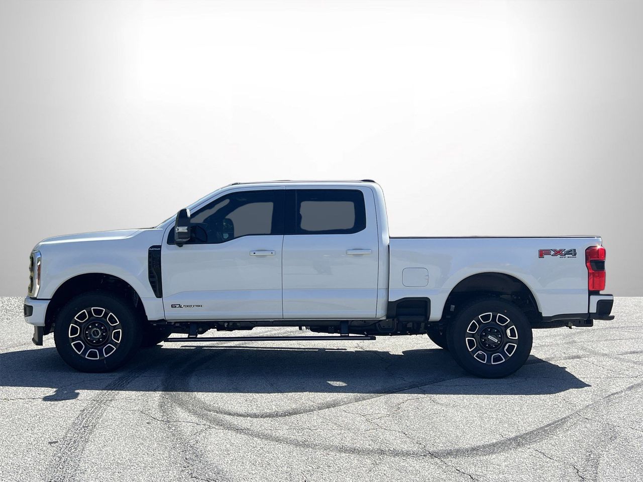 2025 Ford F-350 Super Duty Platinum - Photo 26