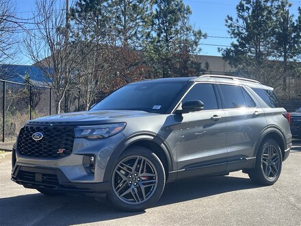2026 Ford Explorer ST SUV
