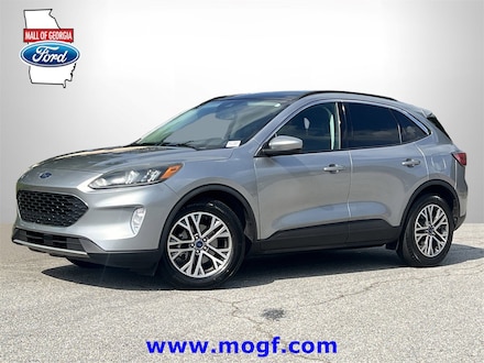 2022 Ford Escape SEL SUV