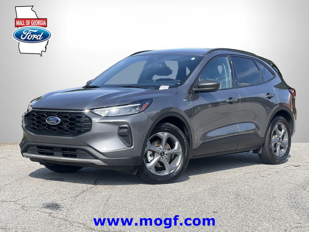 2025 Ford Escape