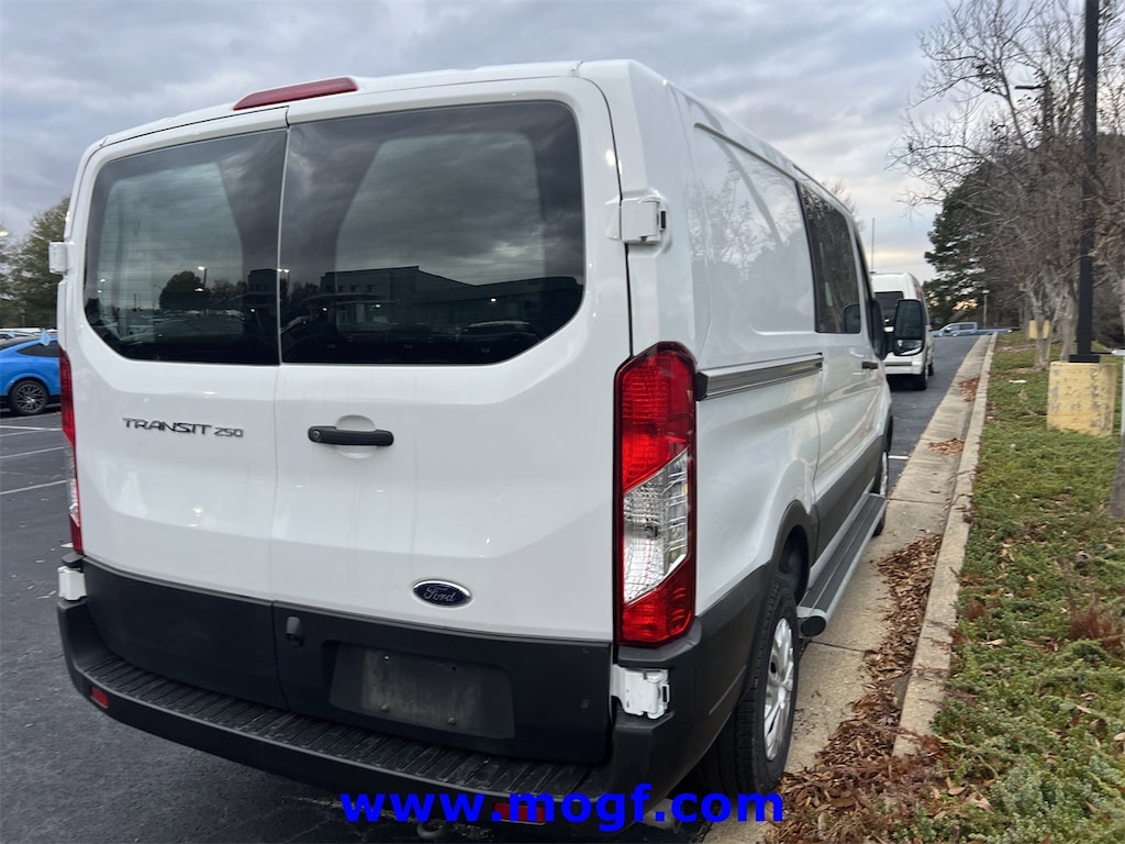 Used 2024 Ford Transit-250 Base Cargo Van