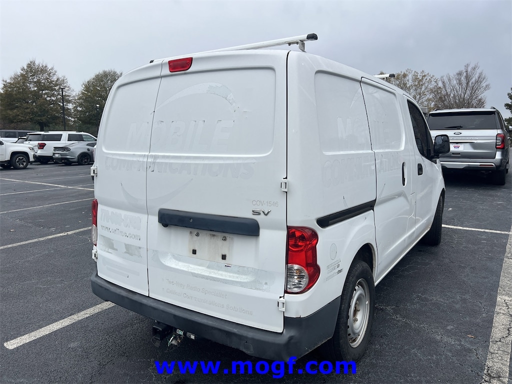 Used 2016 Nissan NV200 SV Cargo Van