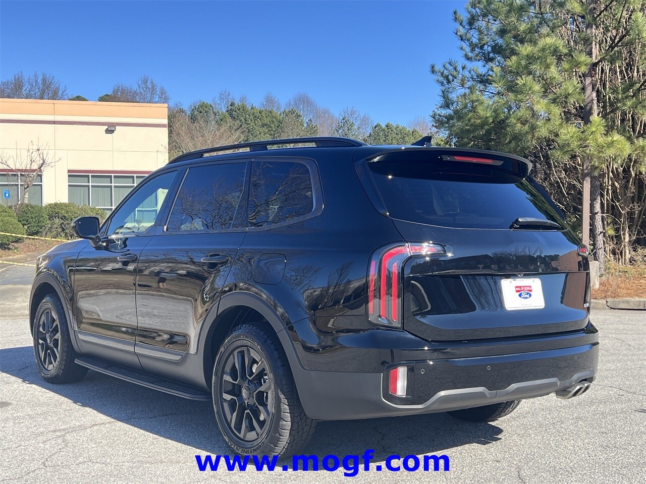 2025 Kia Telluride X-Pro photo 2