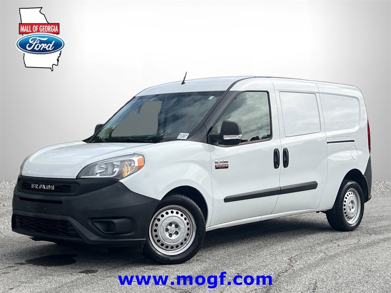 2021 RAM Promaster City