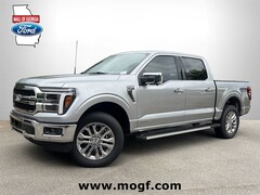 2025 Ford F-150 Lariat Truck SuperCrew Cab