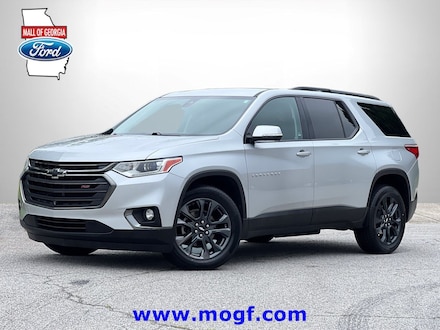 2020 Chevrolet Traverse RS SUV