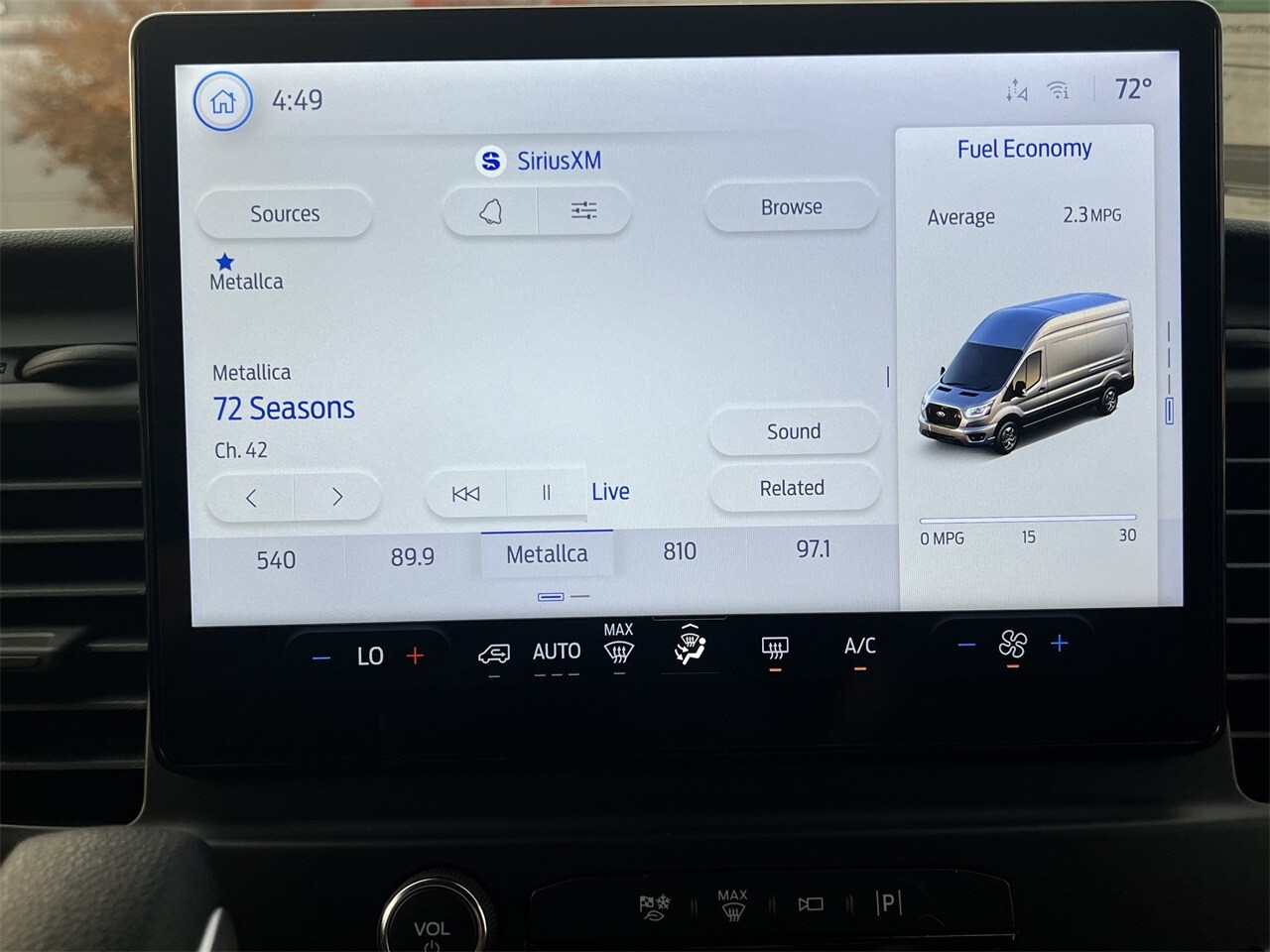 2026 Ford Transit photo 3