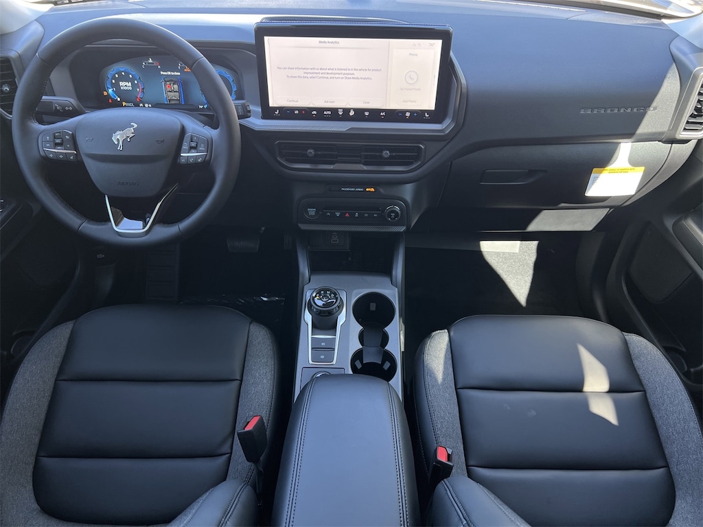 New 2025 Ford Bronco Sport Big Bend SUV
