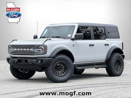 2026 Ford Bronco Badlands SUV