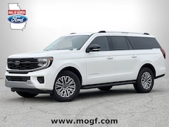2026 Ford Expedition Max Platinum SUV