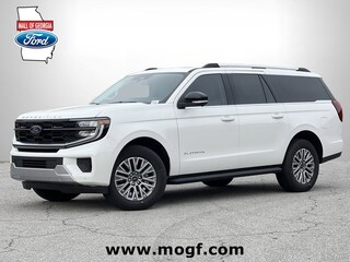 2026 Ford Expedition Max Platinum SUV