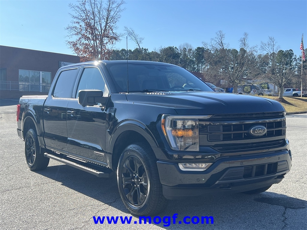 Certified 2023 Ford F-150 XLT Truck