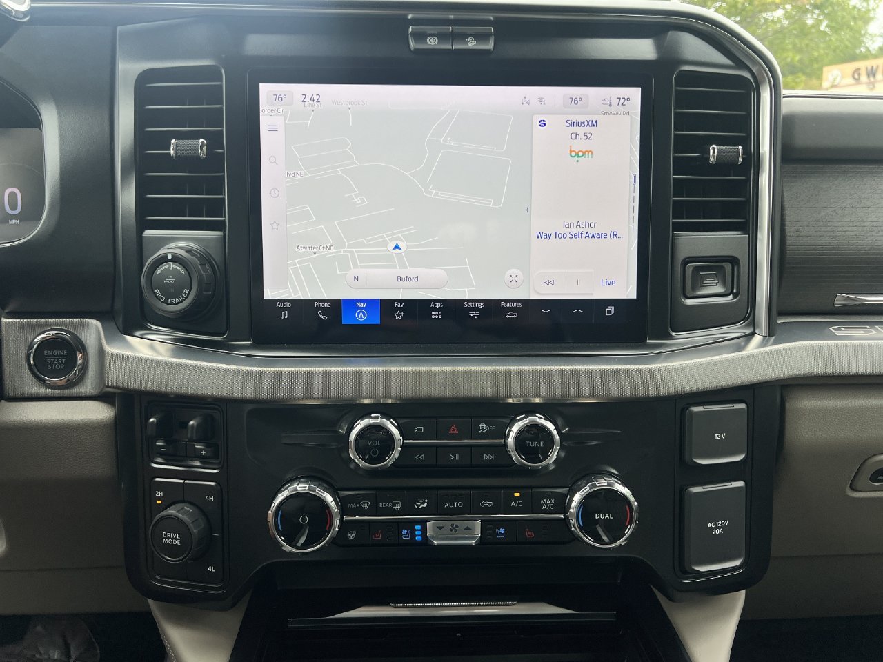 New 2026 Ford F-450 Platinum Truck Crew Cab