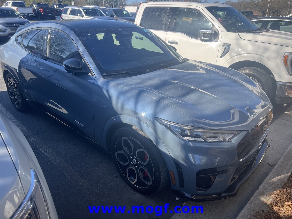 Certified 2023 Ford Mustang Mach-E GT SUV