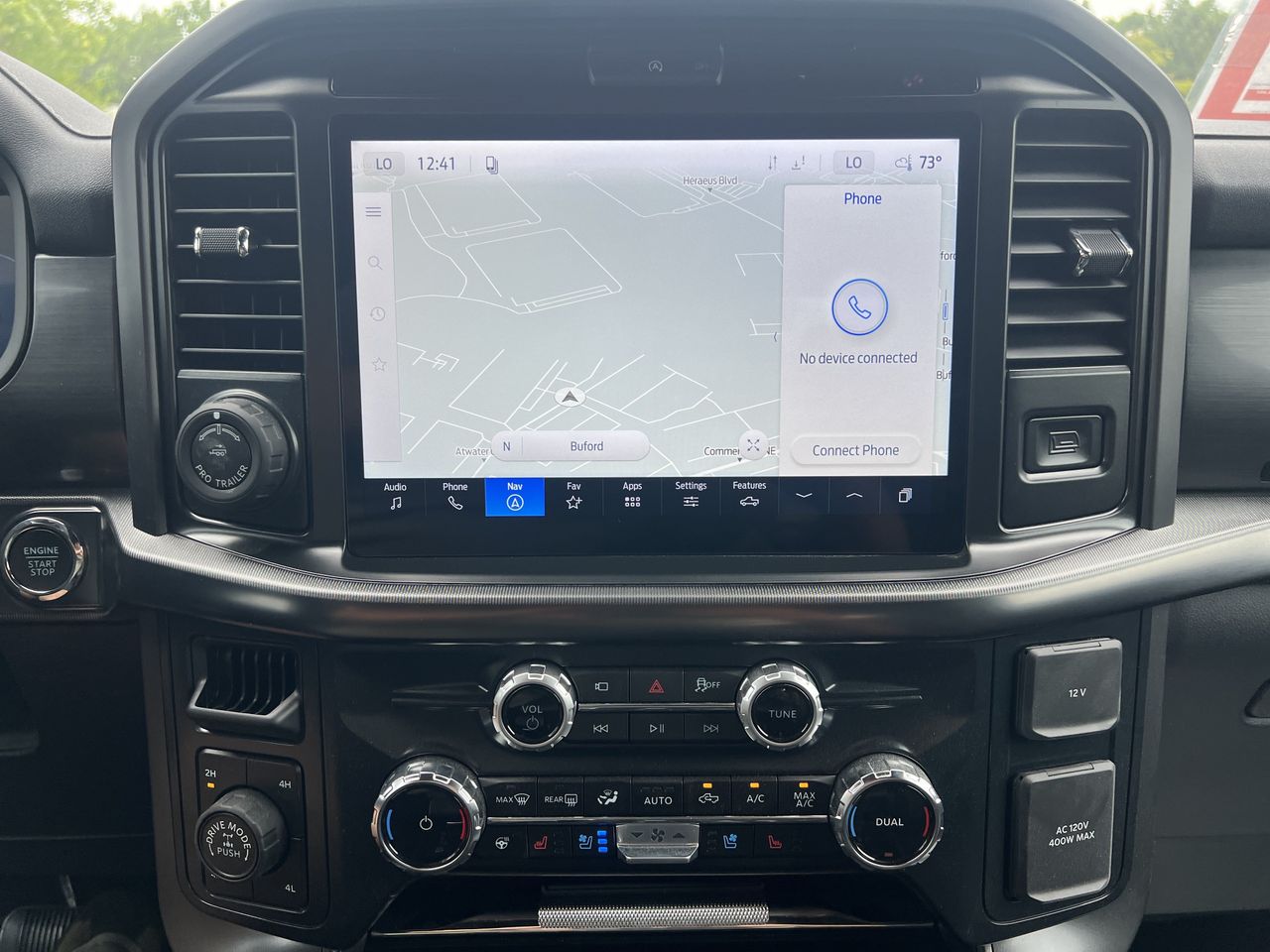 New 2026 Ford F-150 Lariat Truck SuperCrew Cab