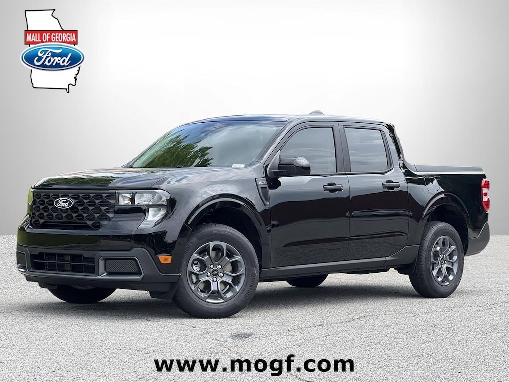 New 2026 Ford Maverick XLT Truck SuperCrew