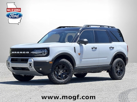 2026 Ford Bronco Sport Badlands SUV
