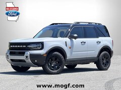 2026 Ford Bronco Sport Badlands SUV