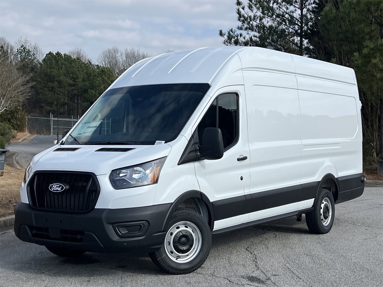 2026 Ford Transit Van Base's photo
