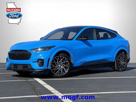 2021 Ford Mustang Mach-E GT SUV