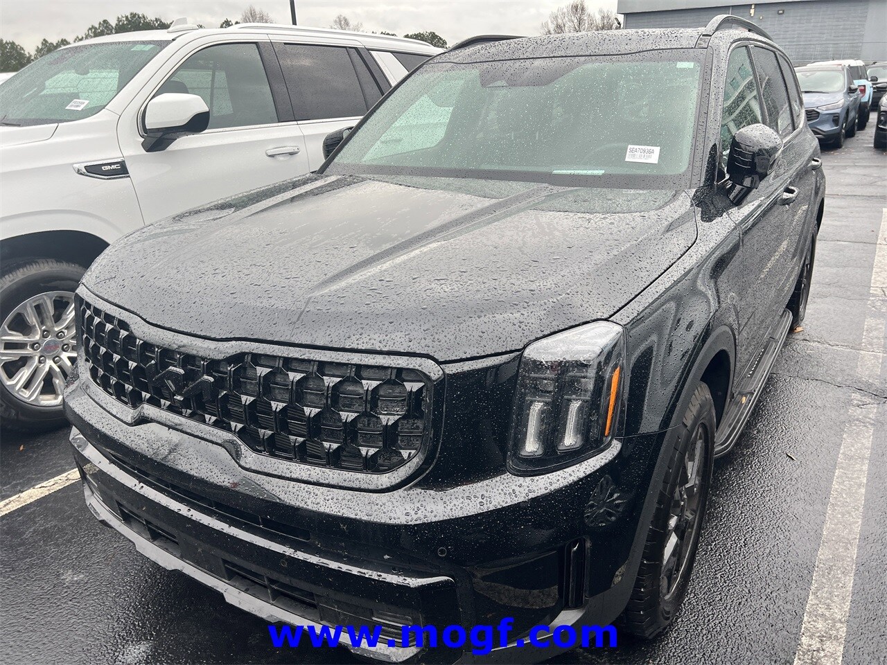 2025 Kia Telluride X-Pro photo 3