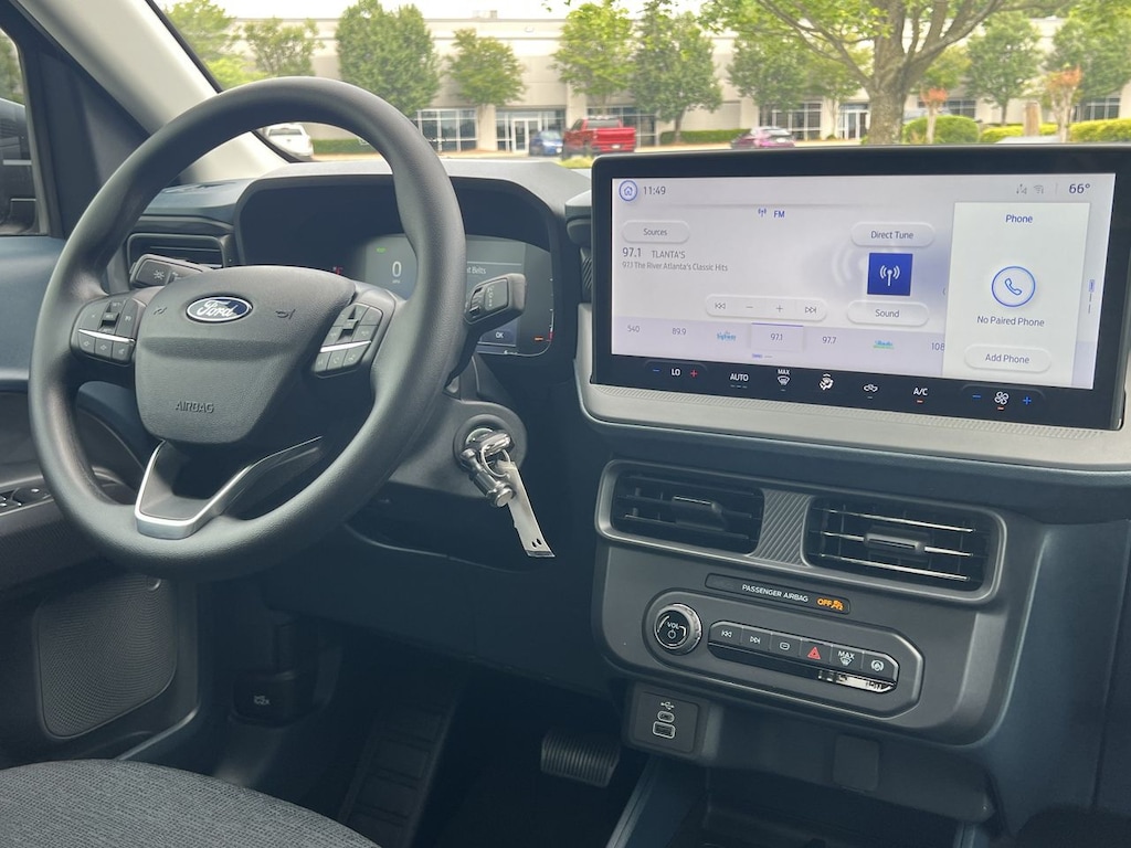New 2026 Ford Maverick XL Truck SuperCrew
