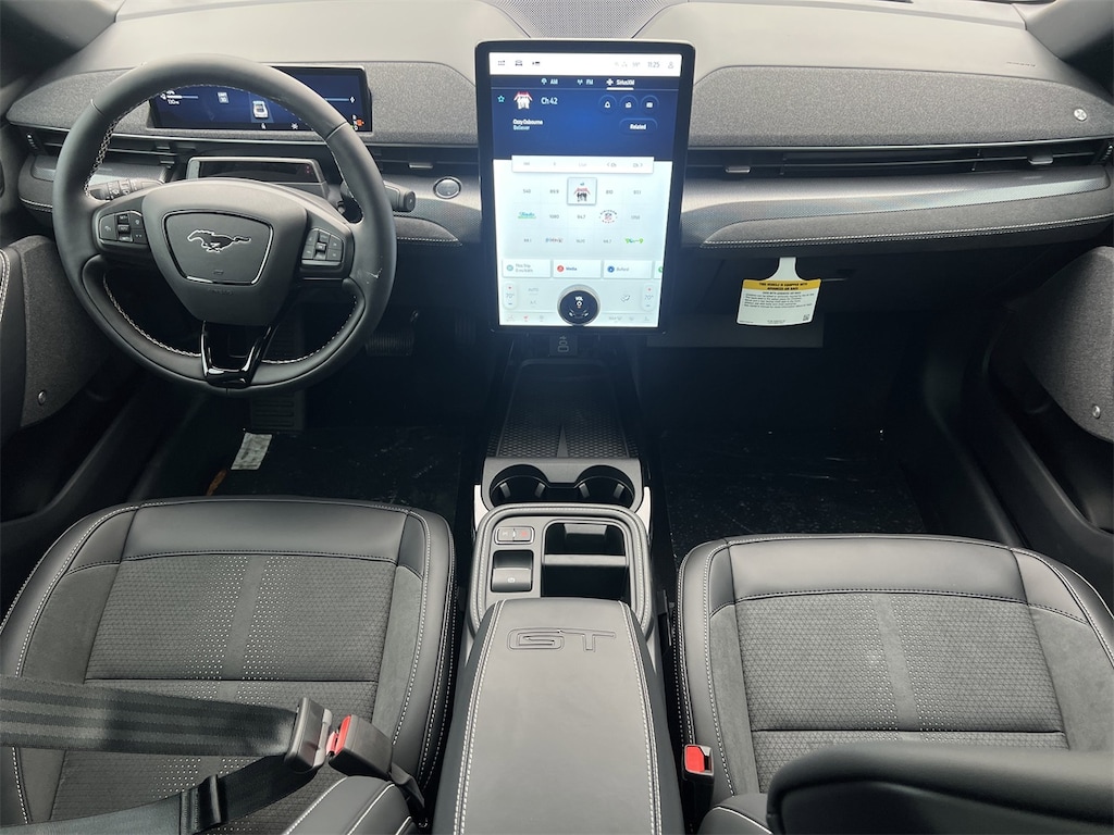 New 2025 Ford Mustang Mach-E GT SUV