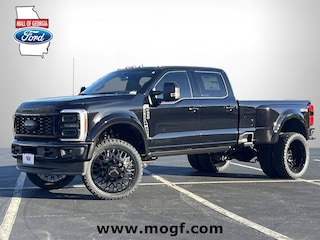 2026 Ford F-450 Platinum Truck Crew Cab