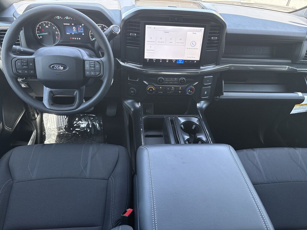 New 2026 Ford F-150 STX Truck SuperCrew Cab