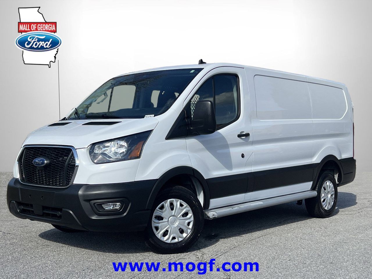 2024 Ford Transit Van