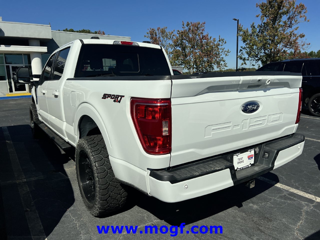 Used 2023 Ford F-150 XLT Truck