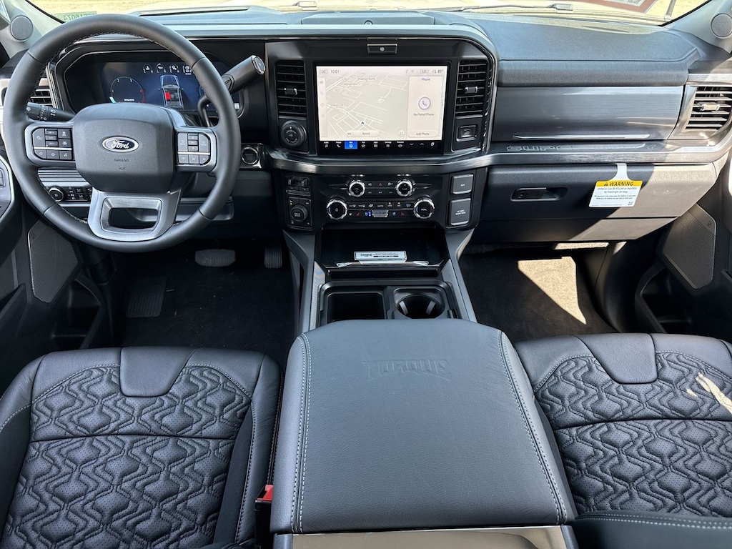 New 2026 Ford F-250 Lariat Truck Crew Cab