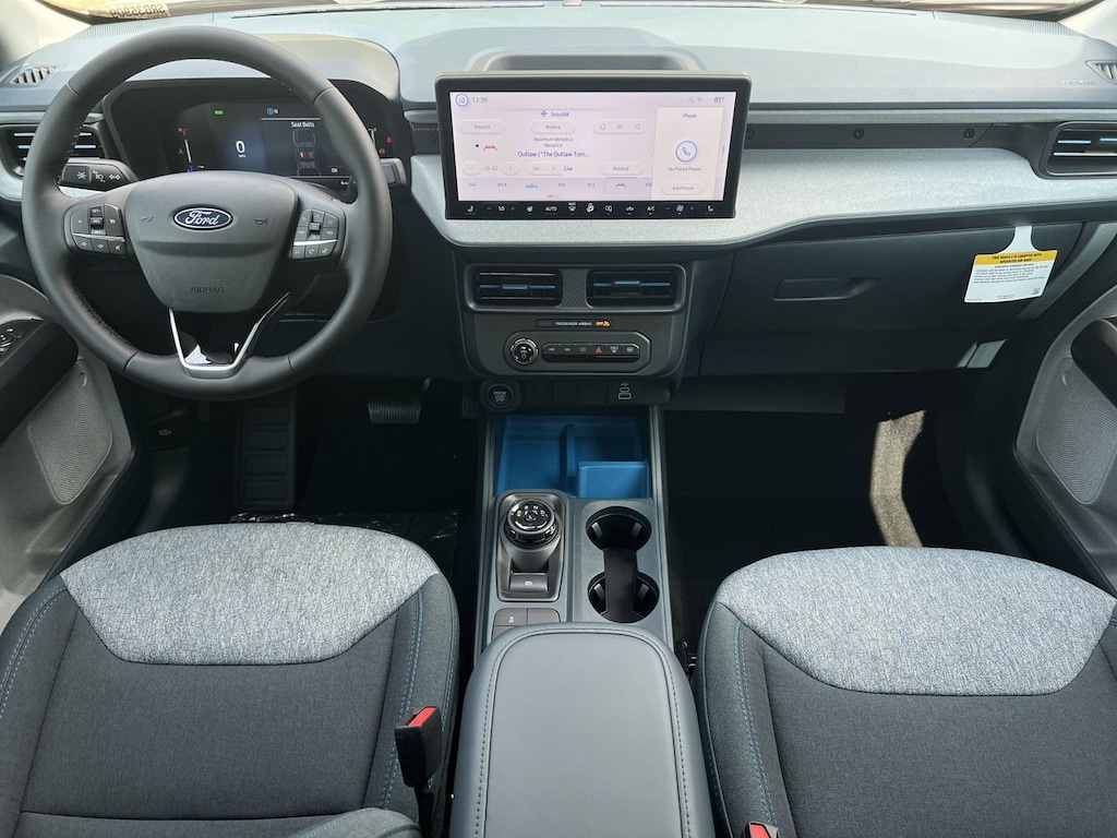 New 2025 Ford Maverick XLT Truck SuperCrew