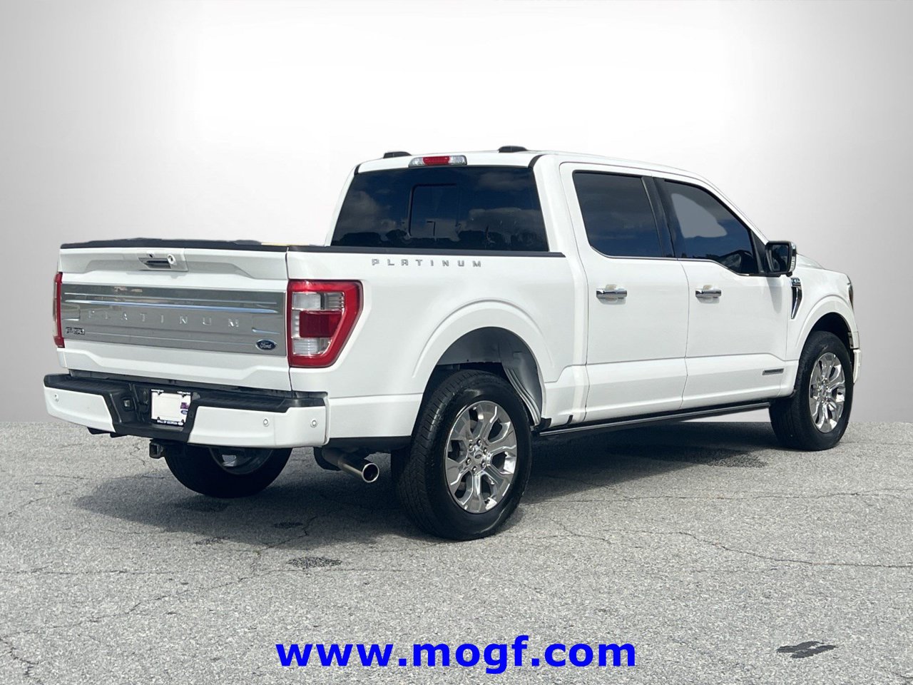 Used 2023 Ford F-150 Platinum Truck
